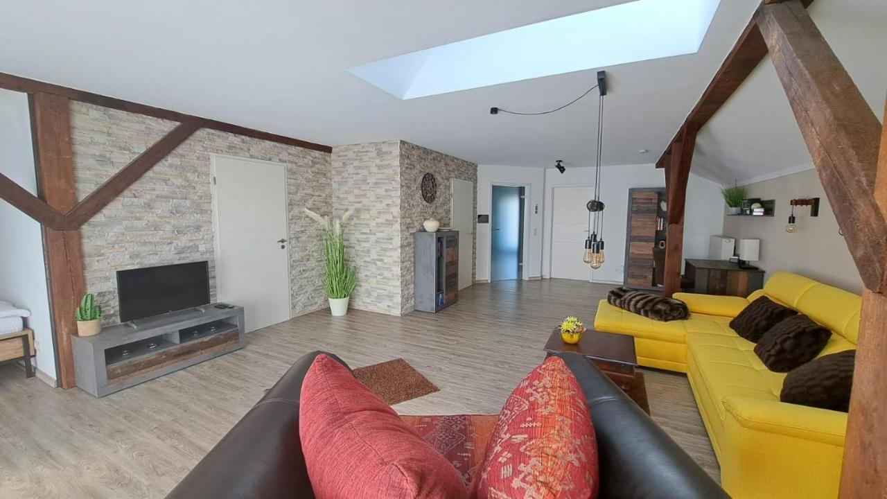 Appartement Koeck 110Qm Райсбах Екстер'єр фото